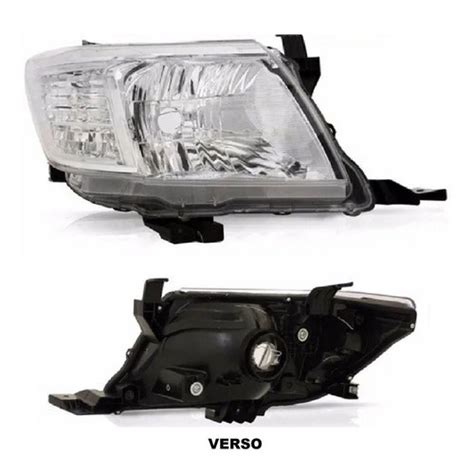 Par Farol Hilux 2012 2013 2014 2015 Pick Up Srv em Promoção na Americanas