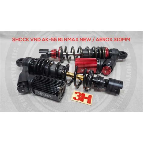 Jual Shock Vnd Ak B Nmax Aerox Mm Shopee Indonesia