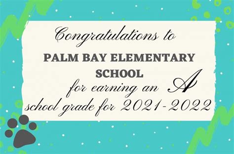 Palm Bay Elementary School Tuition Free Public Charter School