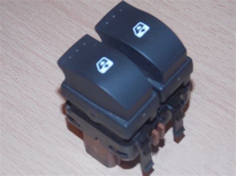 Butoane Geamuri Electrice Sofer Cu Impuls Renault Megane