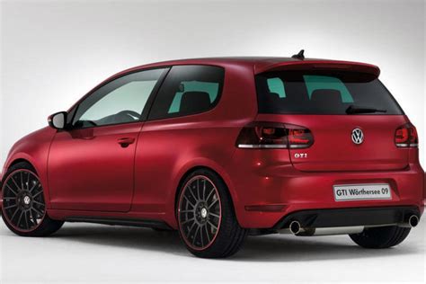 VW Golf GTI In Speciale Outfit Auto55 Be Nieuws