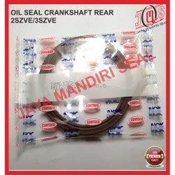 Jual Oil Seal Crankshaft Rear Seal Kruk As Belakang Avanza Xenia Grand