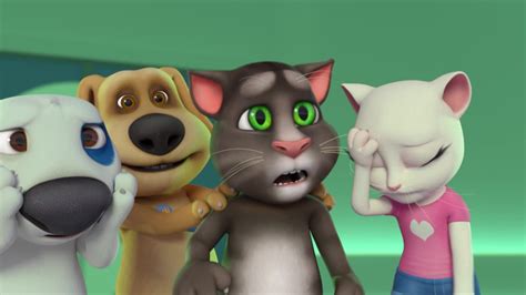 The Best Episodes Of Talking Tom And Friends Season Episode Hive