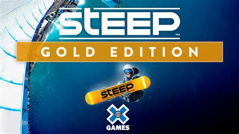 Steep X Games Gold Edition | Download and Buy Today - Epic Games Store