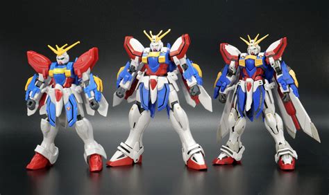 Rg 機動武闘伝gガンダム ゴッドガンダム 1 144スケール 色分け済みプラモデル 大規模セール