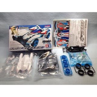 Tamiya Jr Rising Edge Ms Chassis Shopee Thailand