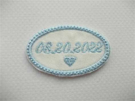 Small Wedding Dress Label Something Blue Custom Label Etsy