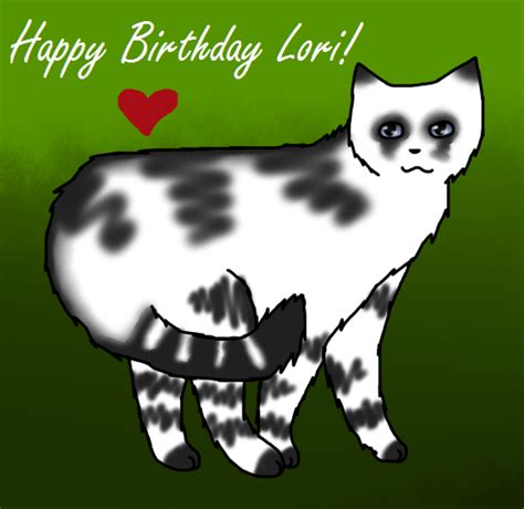 Happy Birthday Lori! by InakaHyuuga on DeviantArt