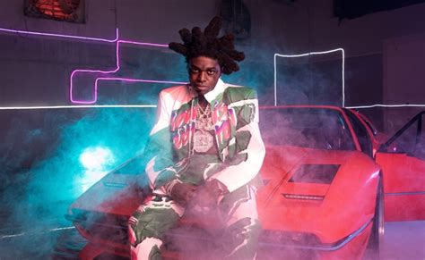 Kodak Black Makes Massive Return With New Album Back For Everything