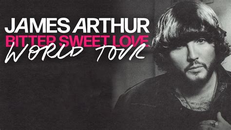 James Arthur Live In London Wembley Arena Borehamwood March 16 2024