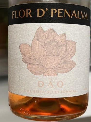 Flor d Penalva Colheita Selecionada Rosé Vivino US