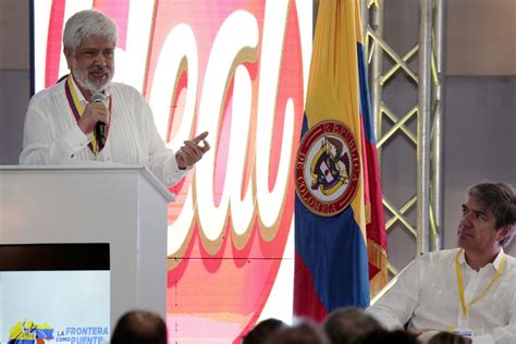 Colombia Y Venezuela Impulsan Su Comercio Con Una Macrorrueda De