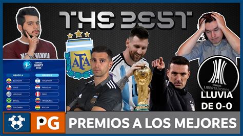 Copa Libertadores Nivel Horrendo The Best Argentina