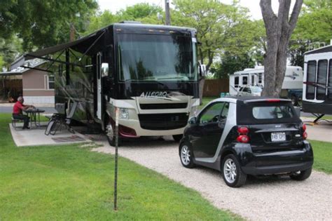 Travelers World Carefree Rv Resort Campground San Antonio Texas