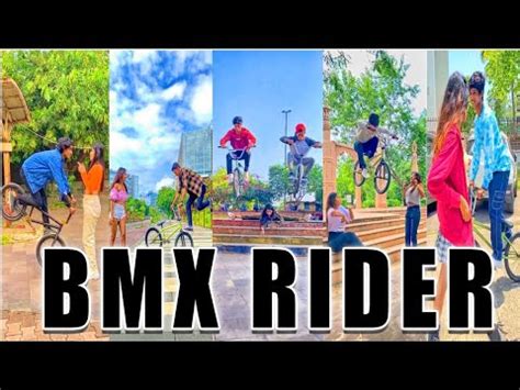 Cycle Stunt New Bmx Tik Tok Video Viral Bmx Reels Videos Yusufbmx