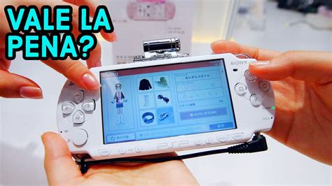 Vale La Pena Una PSP En 2023 YouTube