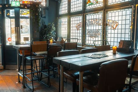 Home - The Castle Pub Nottingham