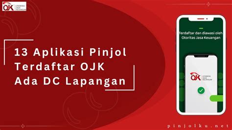 Daftar Pinjol Yang Ada Dc Lapangan Terbaru Pinjolku