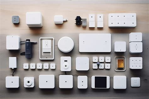 15 Types of Smart Home Sensors - TechGuideLab