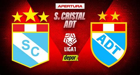 Sporting Cristal Vs Adt En Vivo V A L Max Y Directv Juegan Por La