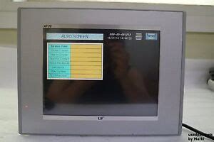 Ls Xp Tta Ac Touch Screen Tested Working Ebay