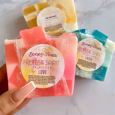 Likes Comments Soapy Faith Soap Co Llc Soapy Faith On