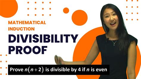 💯 Mathematical Induction Divisibility Proof Nn2 Is Divisible By 4