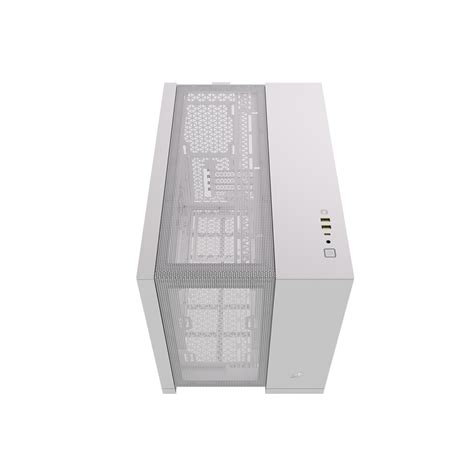 Gabinete D Airflow Tg Mesh White Corsair Hypergaming