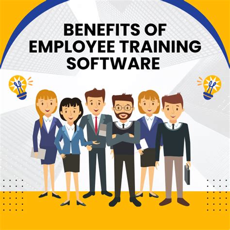 Advantages Of Employee Training Software For Organisations