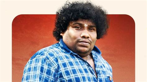 Yogi Babu To Play A Key Role In Prabhassnext With Maruthi Details Inside