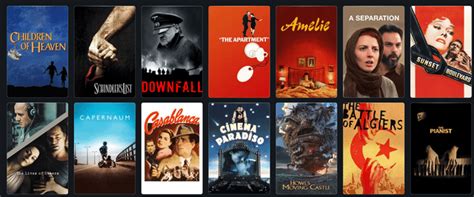 I have not seen any of these films but I have heard about them and they ...