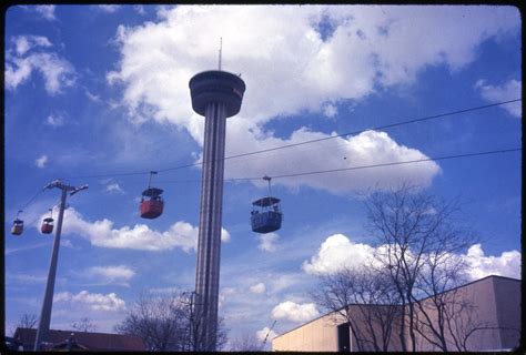 Tower Of Americas Tophouse Tumble Led To Legal Tussle After HemisFair 68