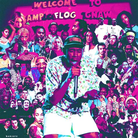 Tyler The Creator Camp Flog Gnaw 2018 2000x2000 Freshalbumart