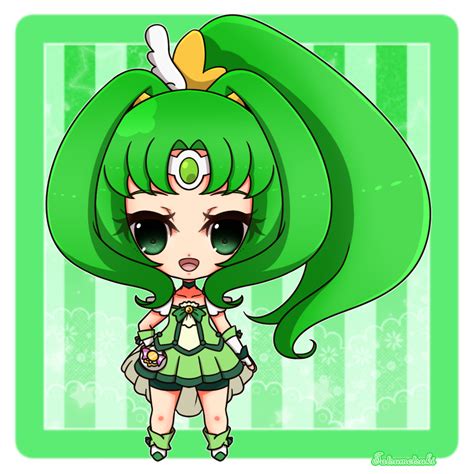 Cure March Midorikawa Nao Image By Tatsumetsuki 3713126 Zerochan