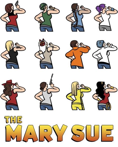 The Mary Sue, A Guide To Girl Geek Culture