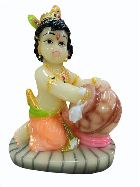 Polyresin Inch Radium Laddu Gopal Idol Home At In Chennai Id