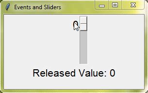 Tkinter Scale Tutorial Learn To Create Sliders