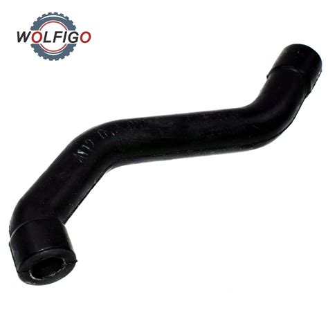 WOLFIGO Car Accessories Engine Crankcase Breather Hose For Mercedes