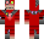 Grox | Minecraft Skin