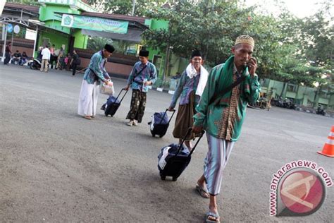 kota tangerang mulai bangun kampung haji antara news