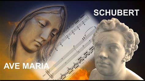 Schubert Ave Maria 2 Flutes YouTube