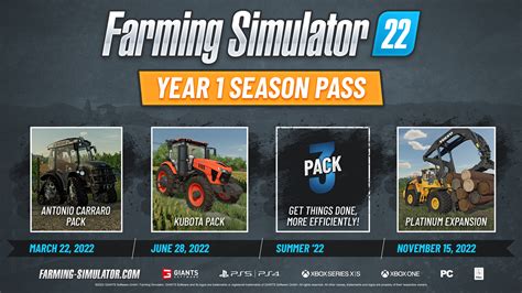 Farming Simulator 22 Platinum Expansion Adds Volvo John Deere Vehicles