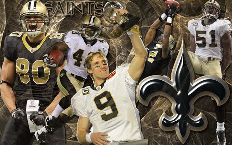 saints wallpapers  desktop wallpapersafari