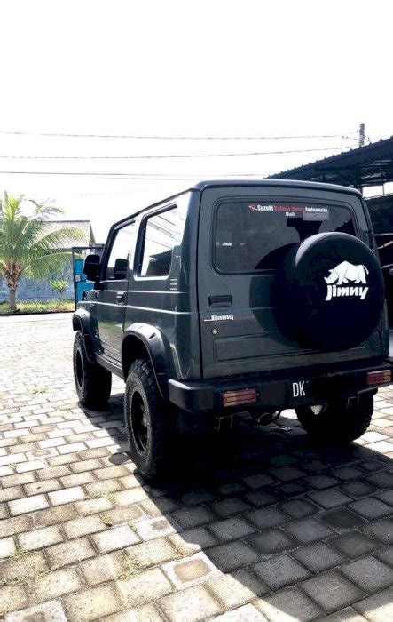 Suzuki Jimny SJ410 Trepes Dijual Co Id