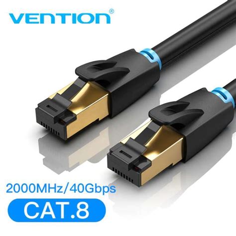 Promo Vention M Kabel Lan Rj Cat Cat Gigabit Gbps Sftp Gold