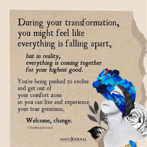 During your transformation you might spiritual quotes – Artofit