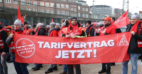 IG Metall verlangt mehr Einsatz für Tarifverträge GMX