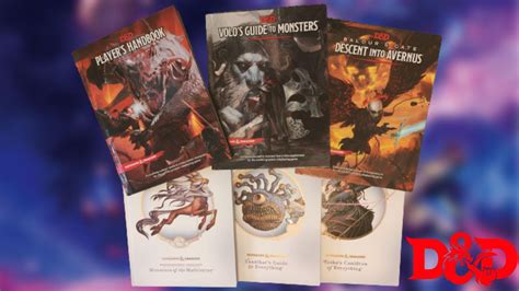 New Dnd Books 2024 Printable - Alta Lynett