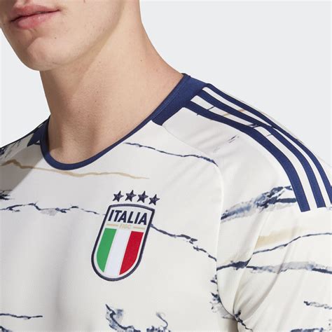 Camiseta Visitante Italia