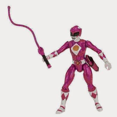 Digital-Ranger's Blog: Power Rangers the movie 5" figures